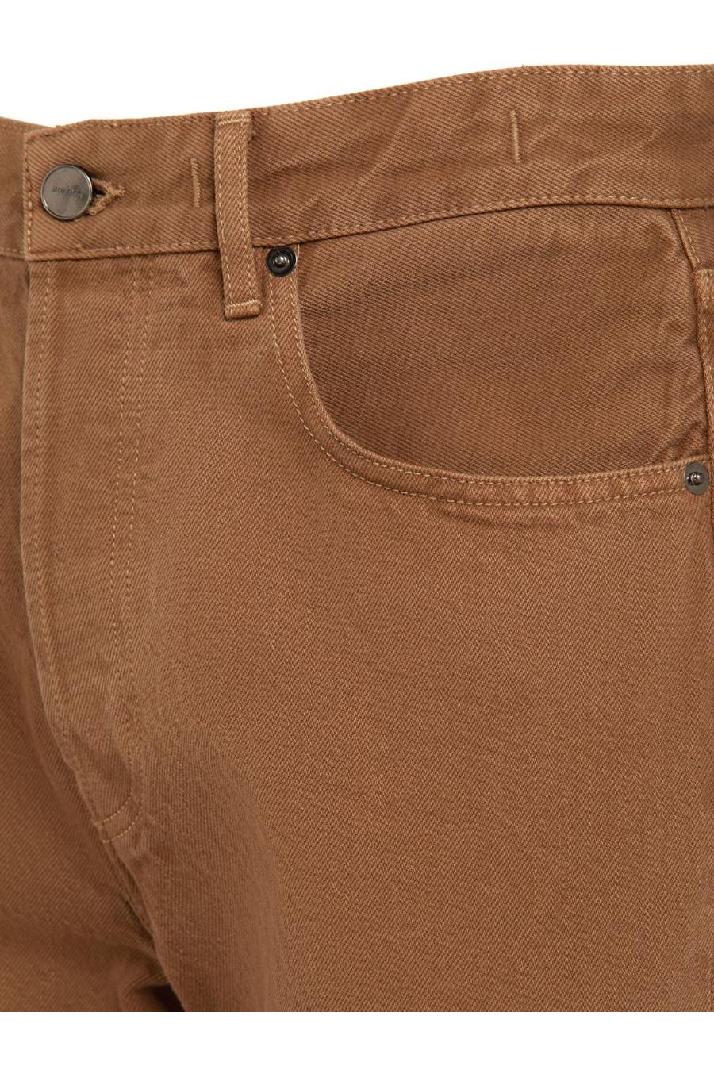 Jacquemus자크뮈스 남성 청바지 Le De-Nimes Fresa cotton jeans