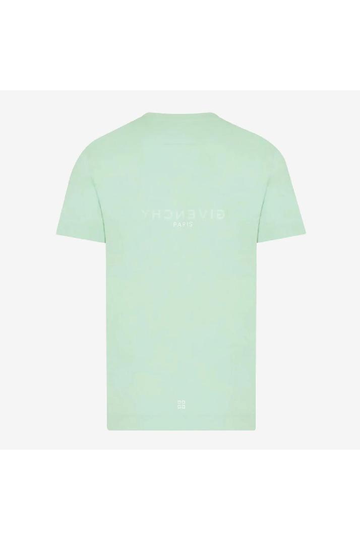 GIVENCHY지방시 남성 티셔츠 Givenchy Reverse Print T-Shirt