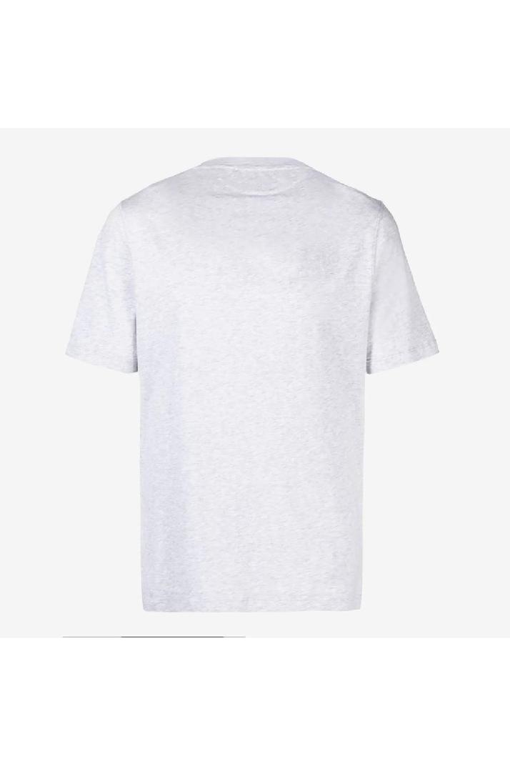 Brunello Cucinelli브루넬로 쿠치넬리 남성 티셔츠 Brunello Cucinelli Logo Cotton Jersey T-Shirt