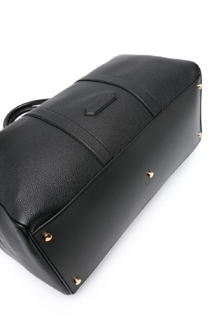 TOM FORD톰포드 남성 더플백 LEATHER OPENING DUFFLE