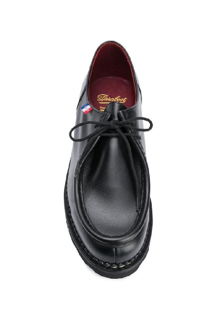 PARABOOT파라부트 남성 로퍼 MICHAEL LEATHER LOAFERS