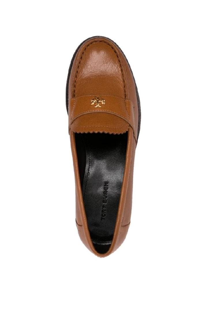 TORY BURCH토리버치 여성 로퍼 PERRY LEATHER LOAFERS