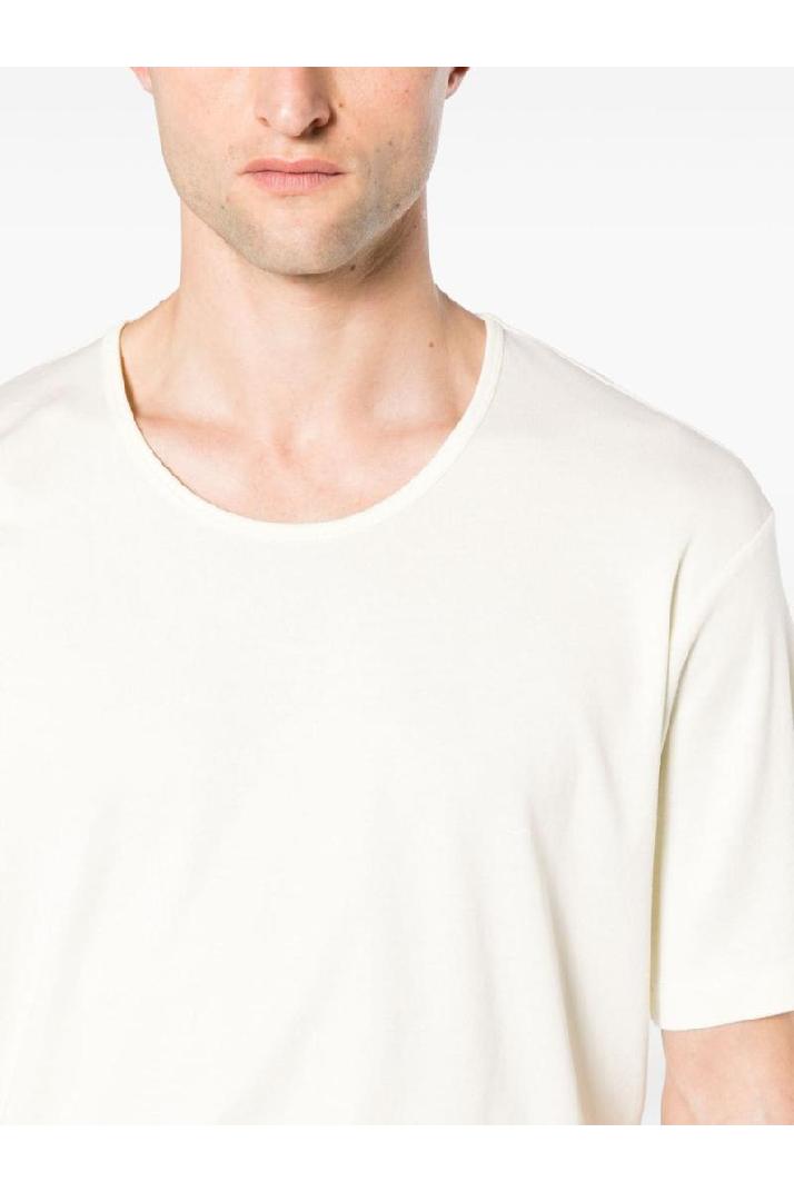 LEMAIRE르메르 남성 티셔츠 COTTON T-SHIRT