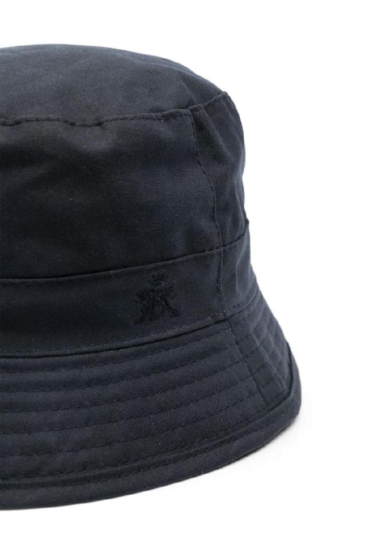 BARACUTA바라쿠타 남성 모자 WAXED COTTON BUCKET HAT