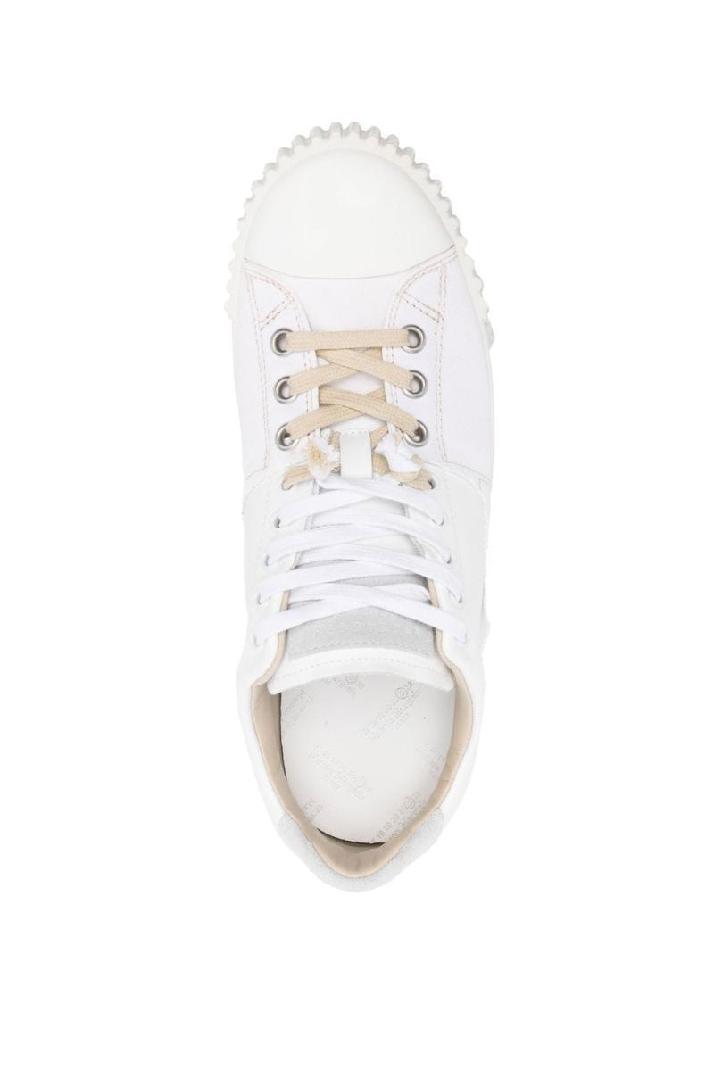 MAISON MARGIELA메종 마르지엘라 남성 스니커즈 NEW EVOLUTION LEATHER SNEAKERS