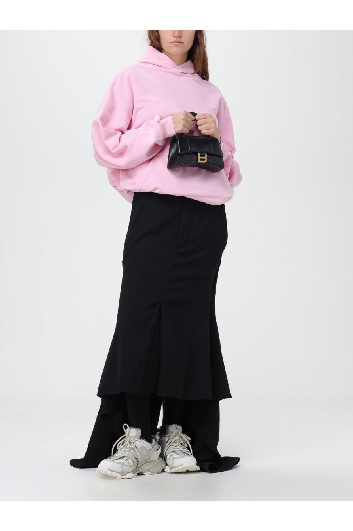 Balenciaga발렌시아가 여성 맨투맨 후드 Balenciaga women&#039;s cotton sweatshirt