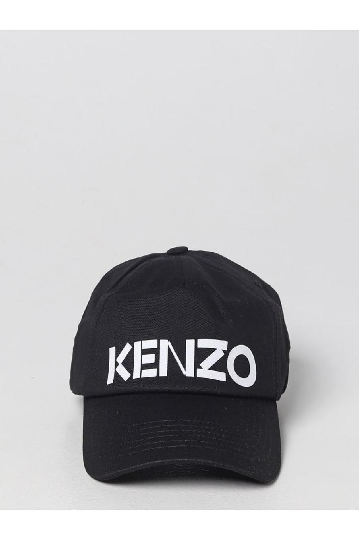 Kenzo겐조 여성 모자 Kenzo cotton hat with logo