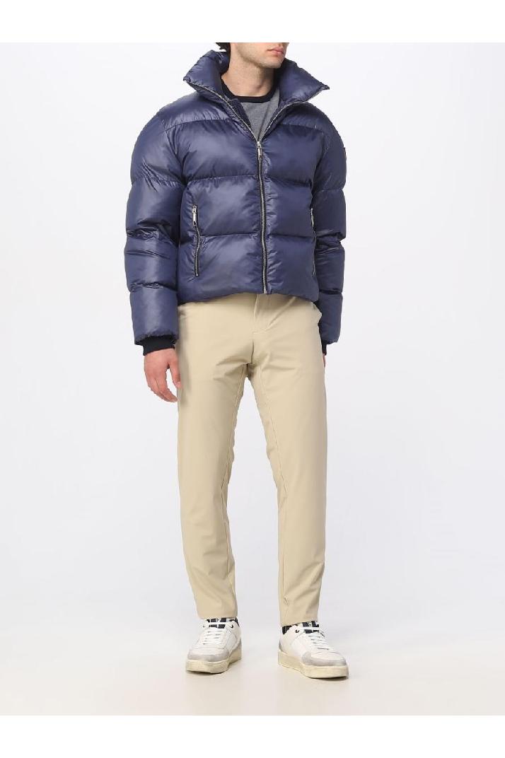 Bally발리 남성 자켓 Bally jacket in quilted nylon