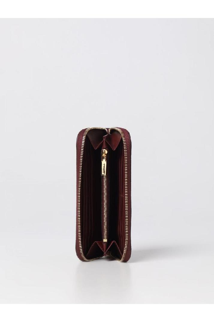 Etro에트로 여성 지갑 Etro wallet in coated cotton with embroidered logo