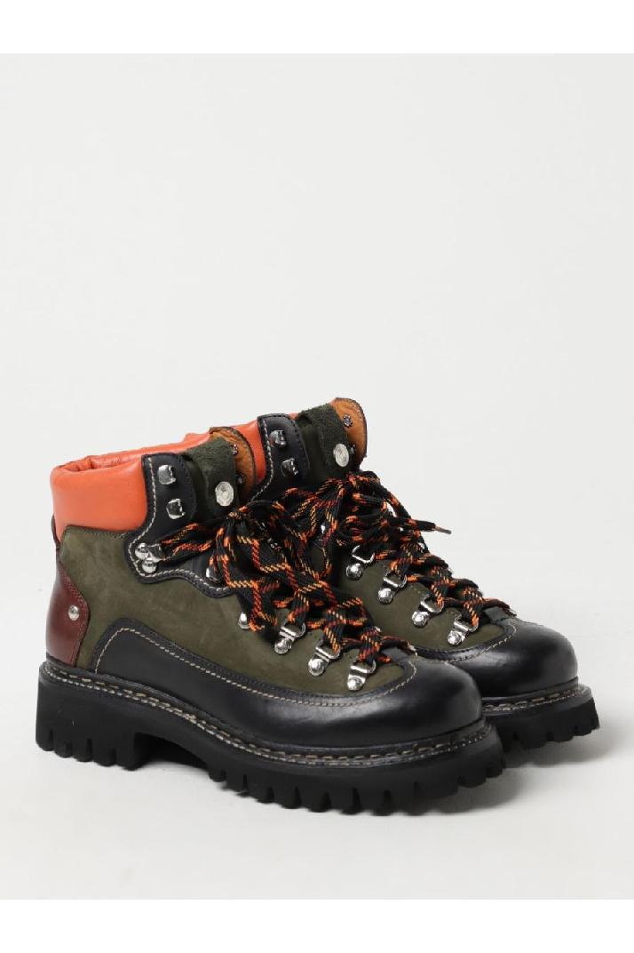 Dsquared2디스퀘어드 2 남성 첼시부츠 Dsquared2 hiking ankle boots in leather