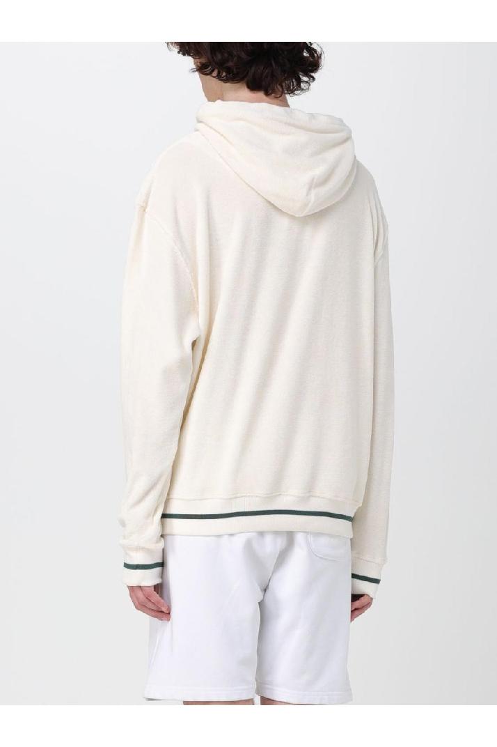 Autry오트리 남성 맨투맨 후드 Autry sweatshirt in cotton blend terry