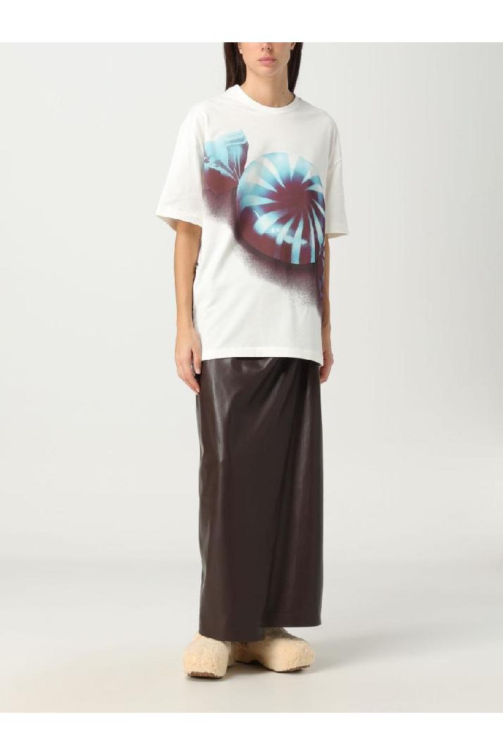 Jil Sander질샌더 여성 티셔츠 Woman&#039;s T-shirt Jil Sander