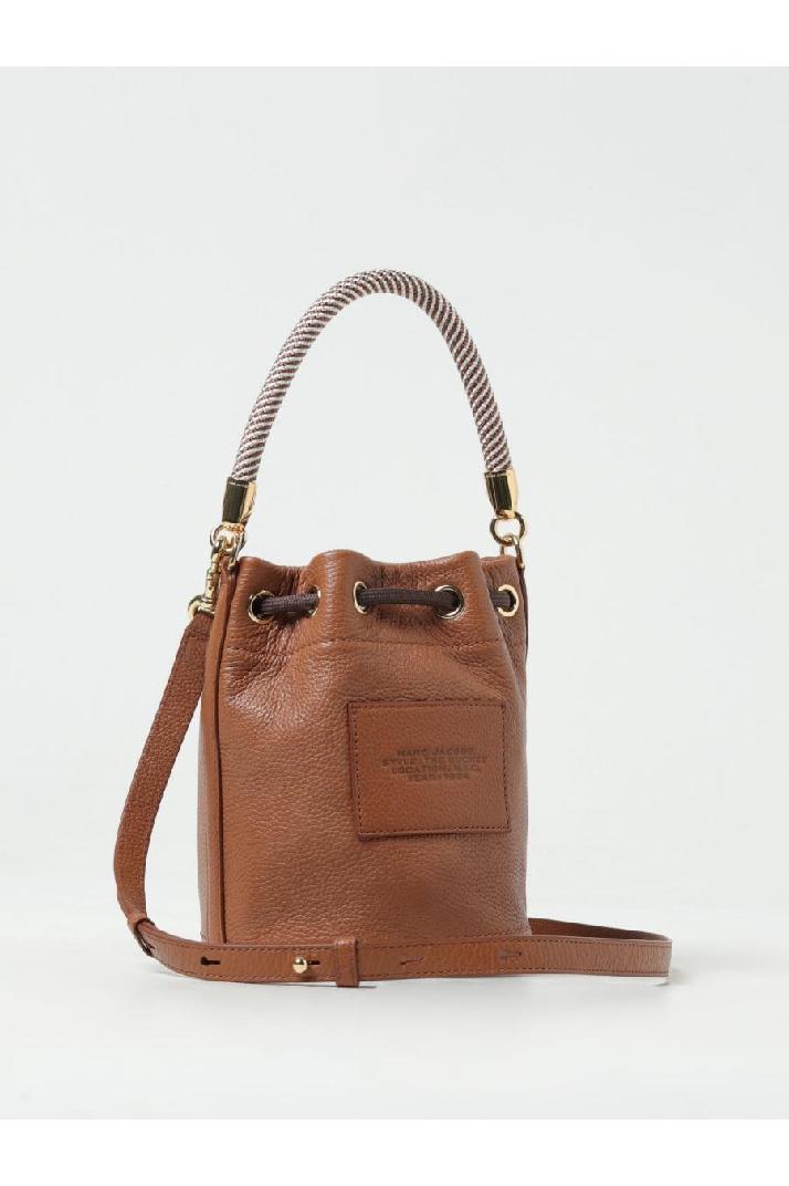 Marc Jacobs마크제이콥스 여성 숄더백 Marc jacobs the bucket bag in grained leather
