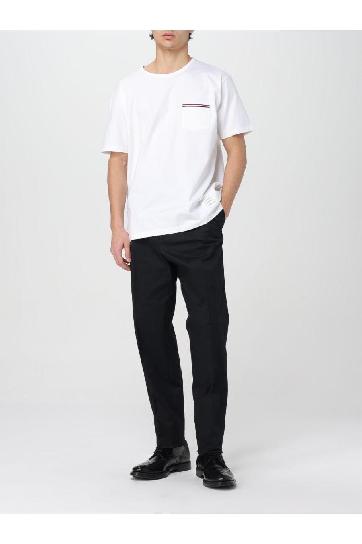 Thom Browne톰브라운 남성 티셔츠 Men&#039;s T-shirt Thom Browne