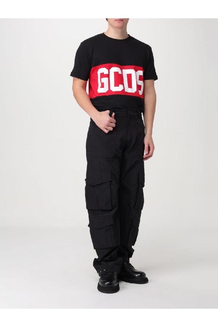 GcdsGCDS 남성 티셔츠 Men&#039;s T-shirt Gcds