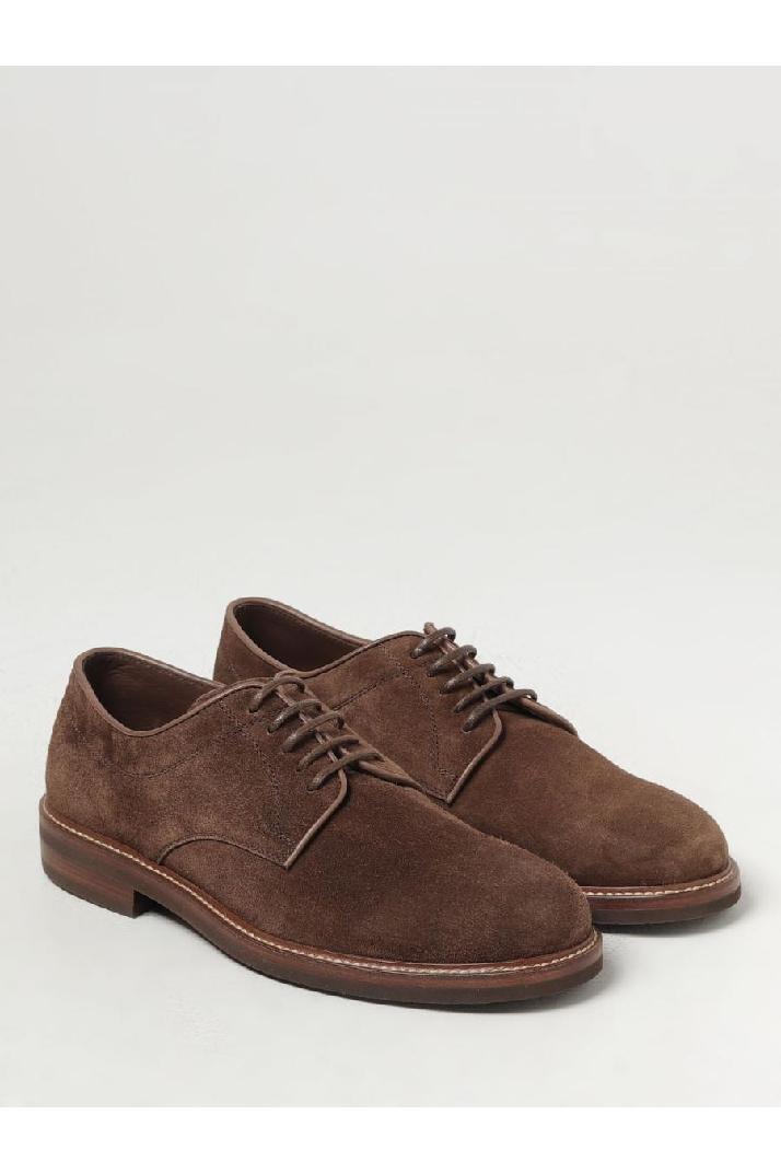Brunello Cucinelli브루넬로 쿠치넬리 남성 더비슈즈 Men&#039;s Brogue Shoes Brunello Cucinelli