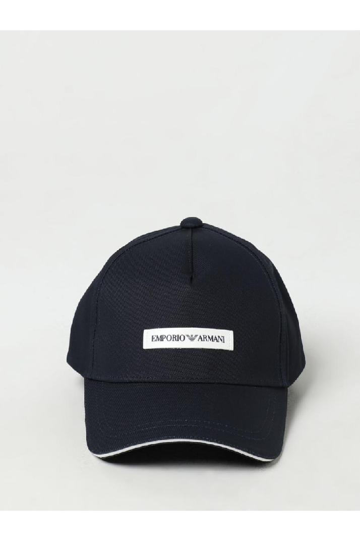 Emporio Armani엠포리오아르마니 남성 모자 Men&#039;s Hat Emporio Armani