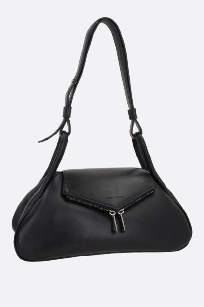 AMINA MUADDI아미나무아디 여성 숄더백 Gemini nappa handbag