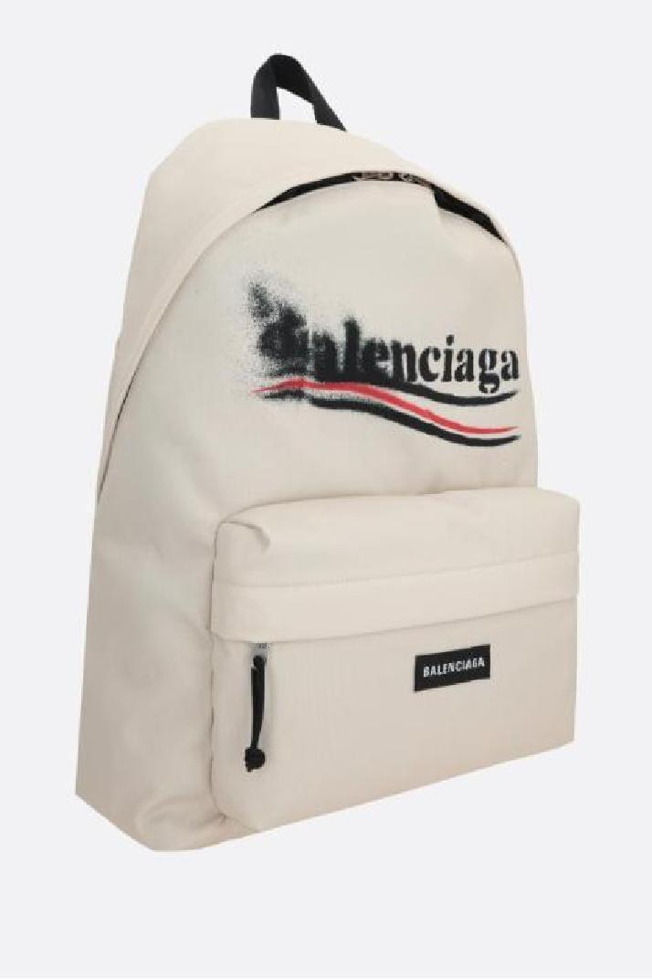 BALENCIAGA발렌시아가 남성 백팩 Explorer recycled nylon backpack