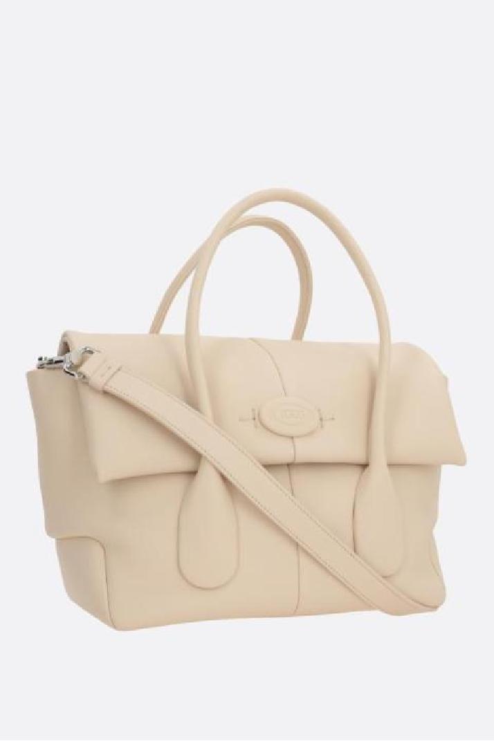 TOD&#039;S토즈 여성 숄더백 Tod&#039;s Di Bag Reverse small smooth leather handbag