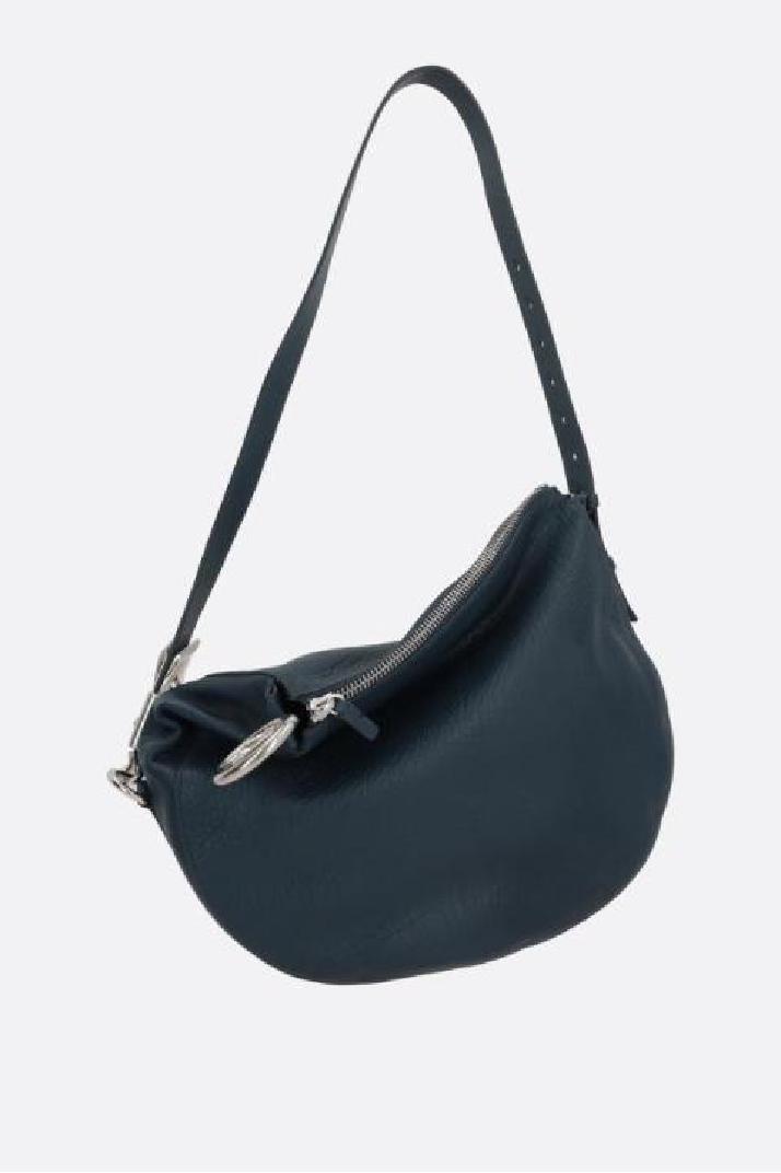 BURBERRY버버리 여성 숄더백 Knight medium grainy leather shoulder bag