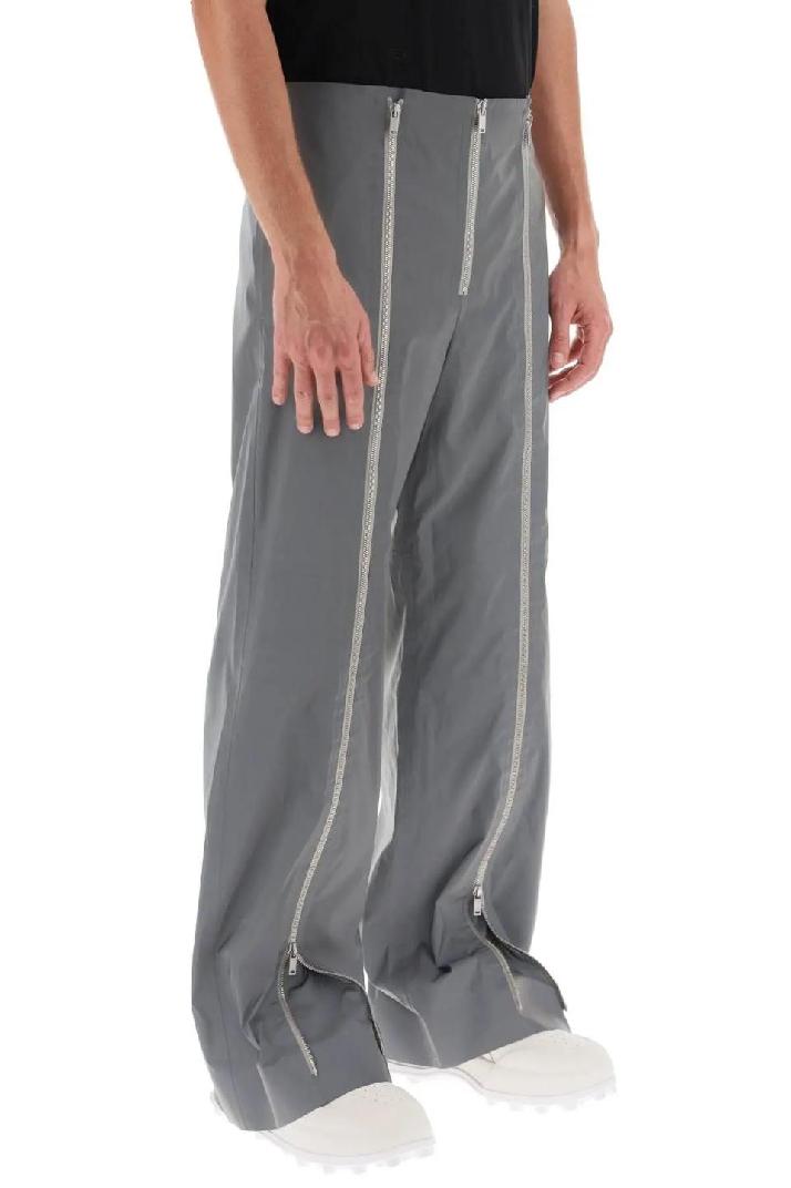 JIL SANDER질샌더 남성 바지 pants in reflective fabric