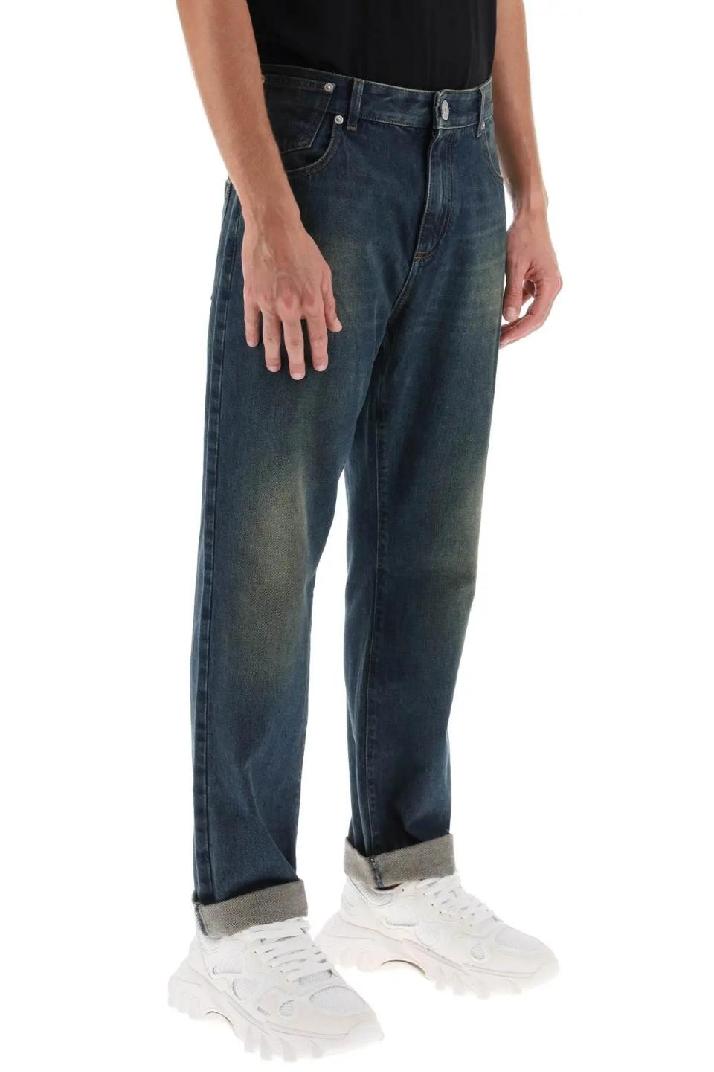 BALMAIN발망 남성 청바지 vintage jeans