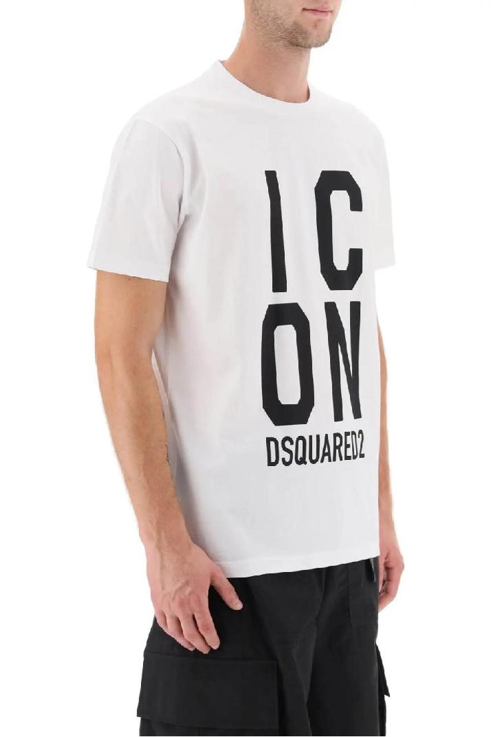DSQUARED2디스퀘어드 2 남성 티셔츠 icon t-shirt