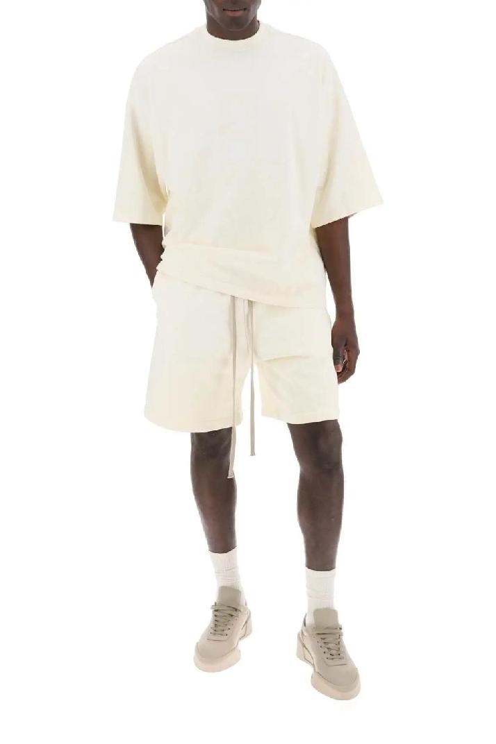 FEAR OF GOD피어오브갓 남성 숏팬츠 cotton terry sports bermuda shorts