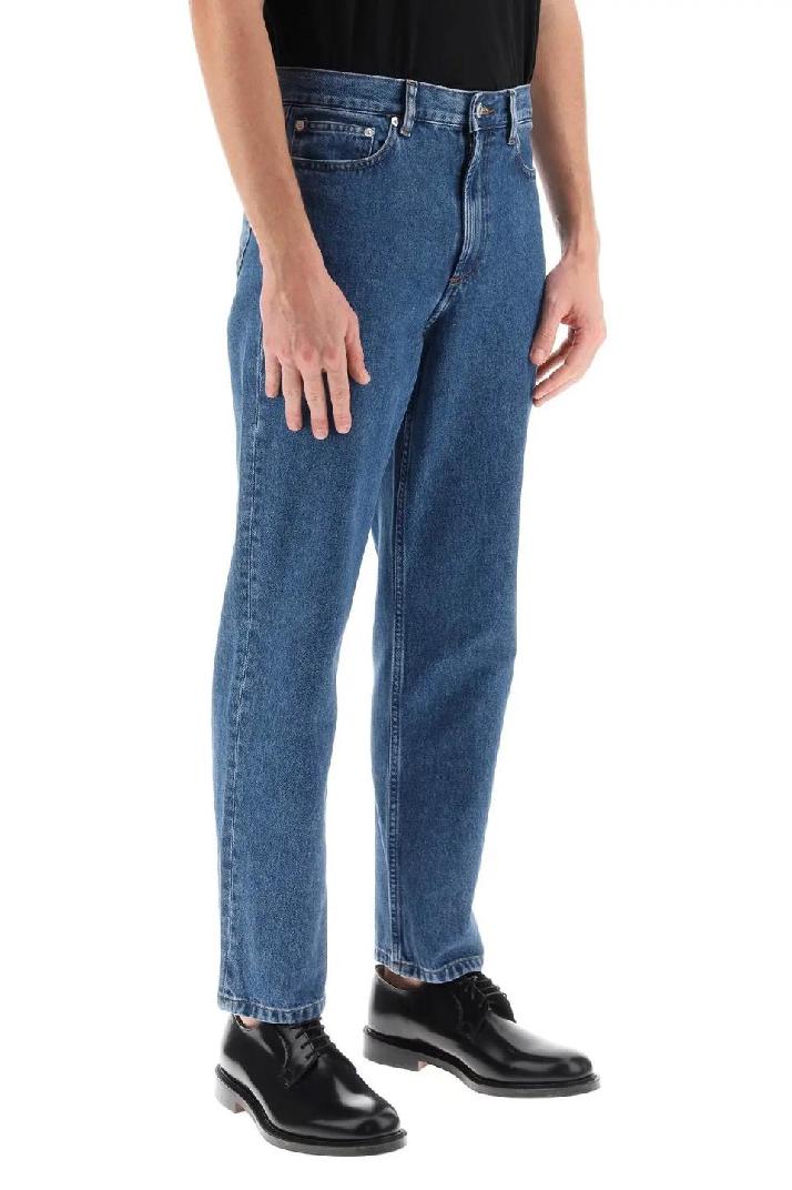 A.P.C.아페쎄 남성 청바지 martin straight jeans