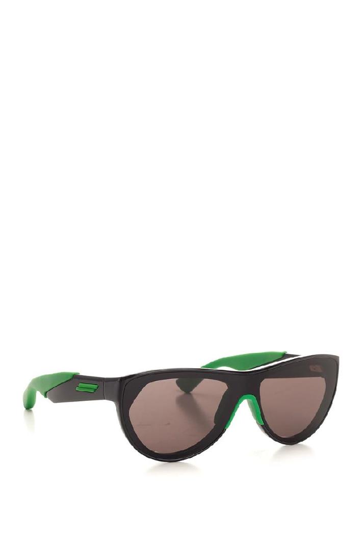 Bottega Veneta보테가 베네타 남성 선글라스 Black &quot;Miter&quot; sunglasses