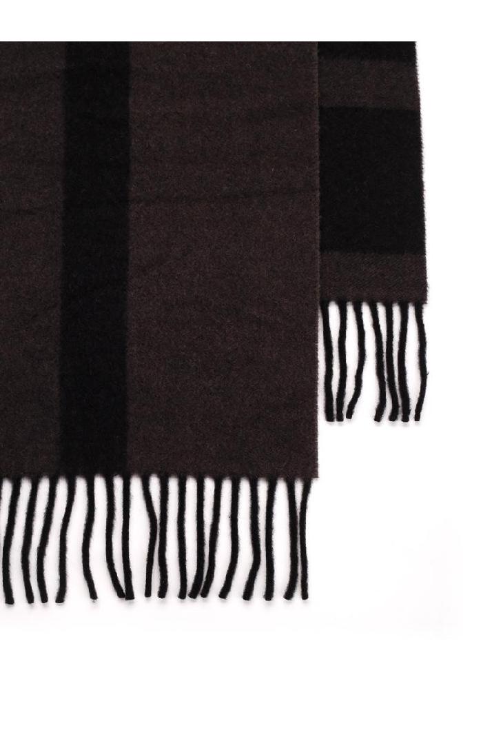 Toteme토템 여성 스카프 Charcoal scarf