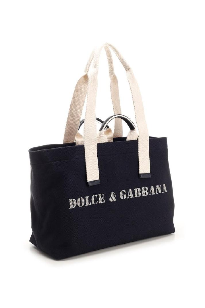 Dolce &amp; Gabbana돌체앤가바나 남성 토트백 Jute duffle bag