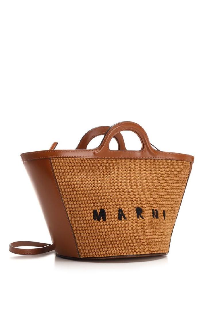 Marni마르니 여성 토트백 &quot;Tropicalia&quot; small bag