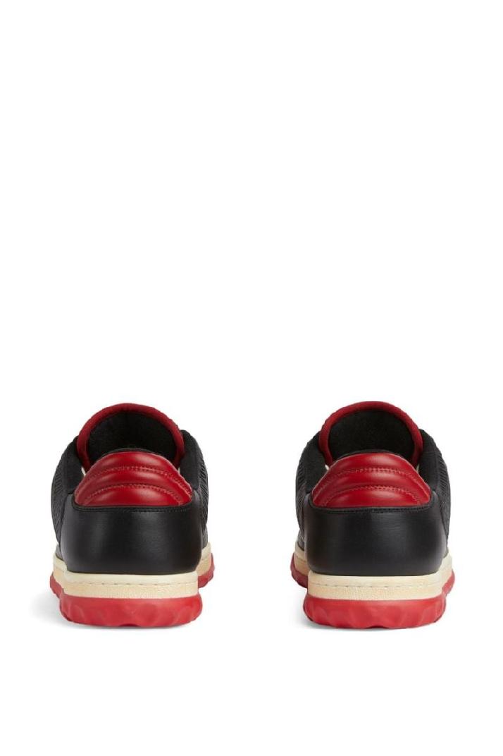 GUCCI구찌 남성 스니커즈 MAC80 LEATHER SNEAKERS