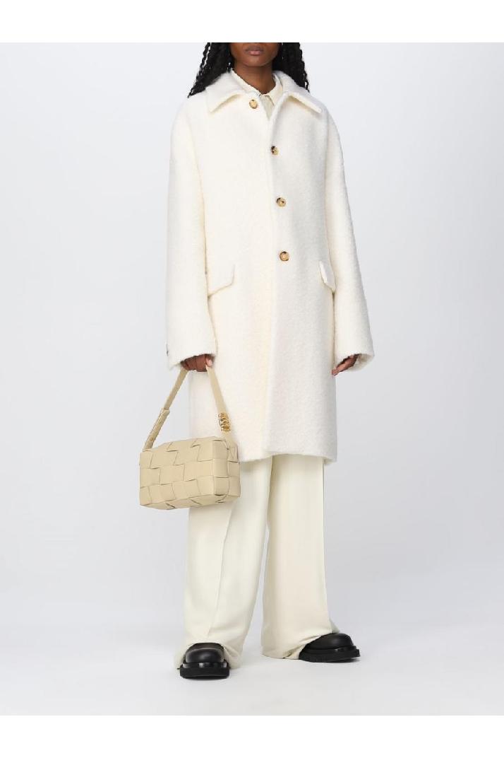 Bottega Veneta보테가 베네타 여성 코트 Bottega veneta wool and mohair bouclé coat