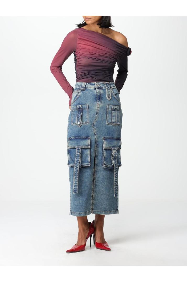Blumarine블루마린 여성 스커트 Woman&#039;s Skirt Blumarine