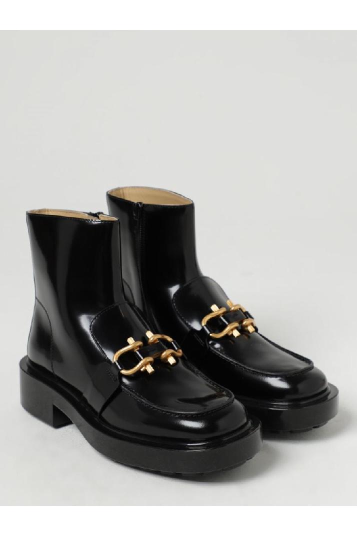 Bottega Veneta보테가 베네타 여성 부츠 Bottega veneta monsieur ankle boots in brushed leather