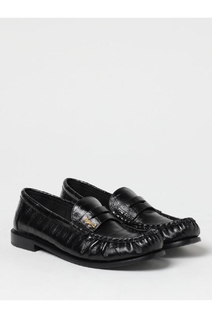 Saint Laurent생로랑 여성 로퍼 Saint laurent le loafer shoes in leather