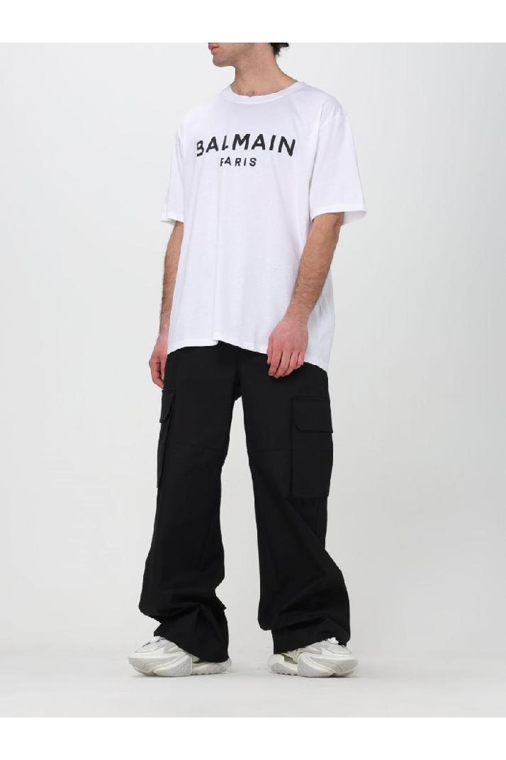 Balmain발망 남성 티셔츠 Men&#039;s T-shirt Balmain