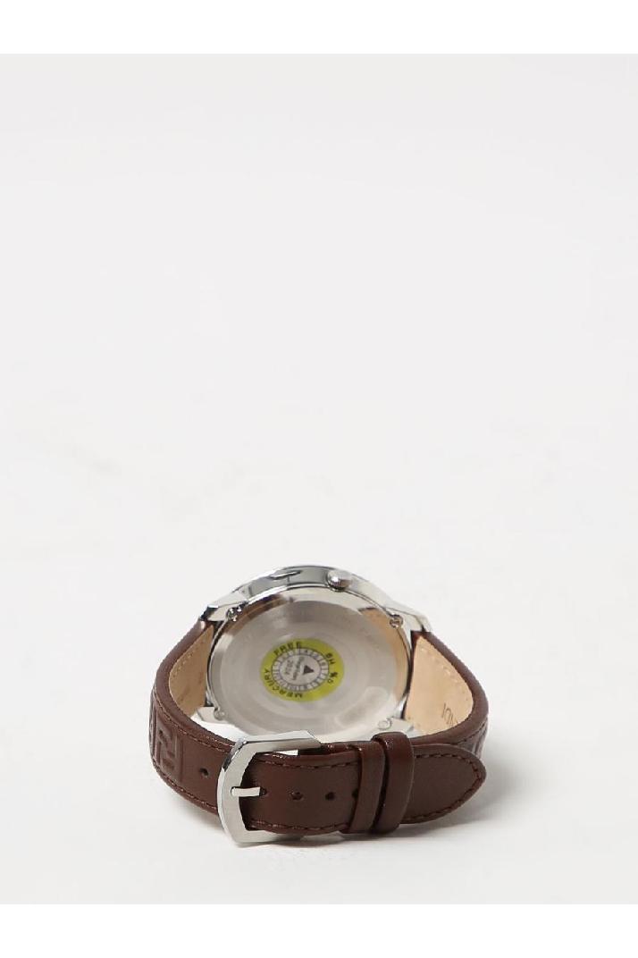 Fendi펜디 남성 시계 F is fendi watch in stainless steel