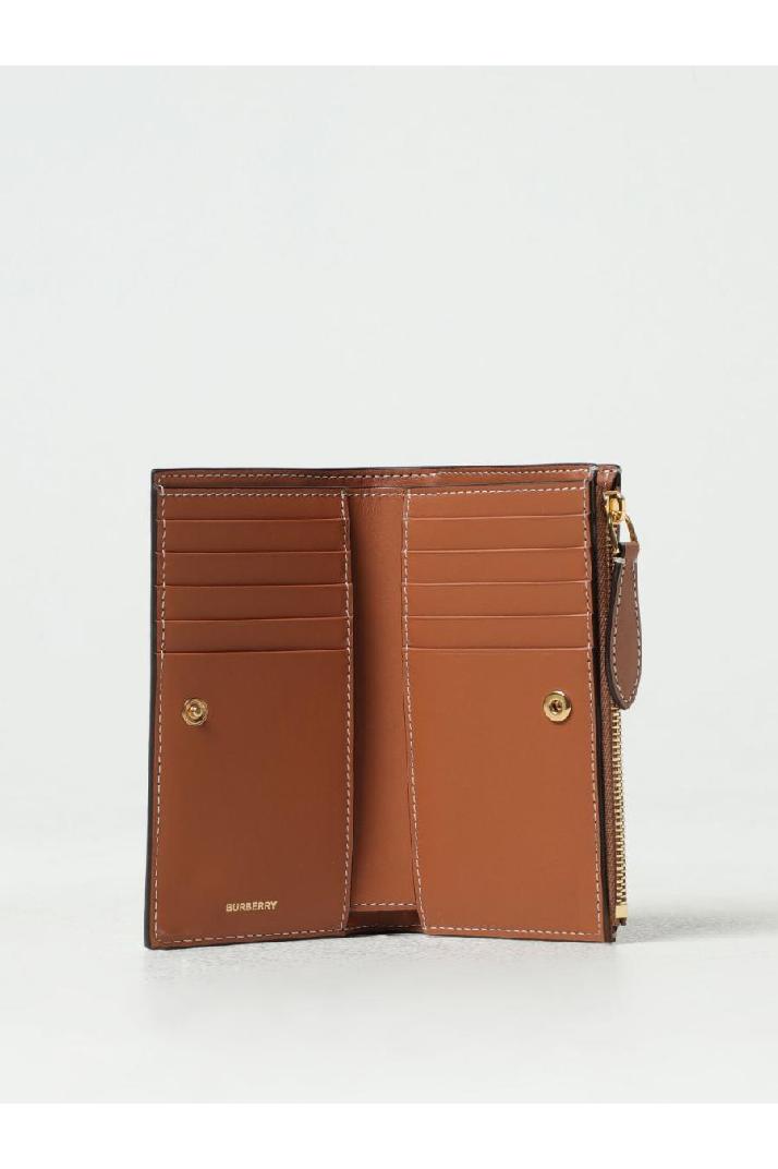 Burberry버버리 여성 지갑 Burberry check coated cotton wallet