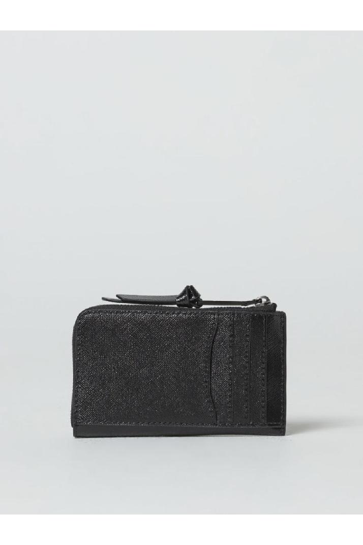 Marc Jacobs마크제이콥스 여성 지갑 Marc jacobs credit card holder in saffiano leather