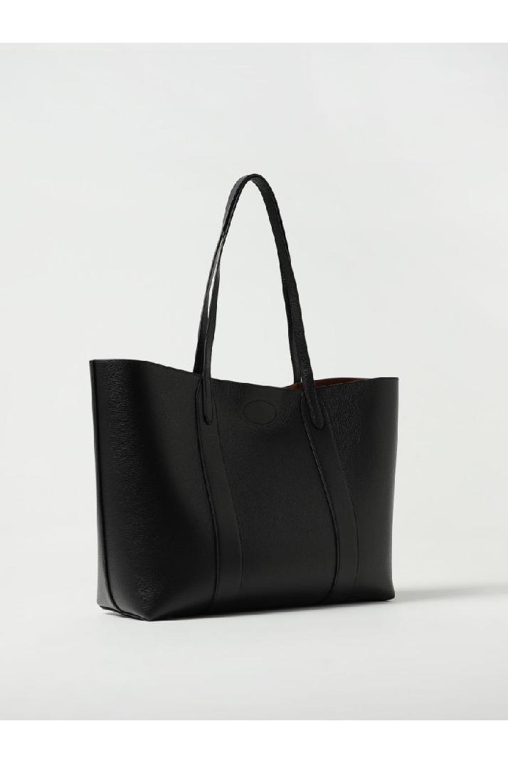 Mulberry멀버리 여성 토트백 Mulberry bayswater bag in micro grained leather