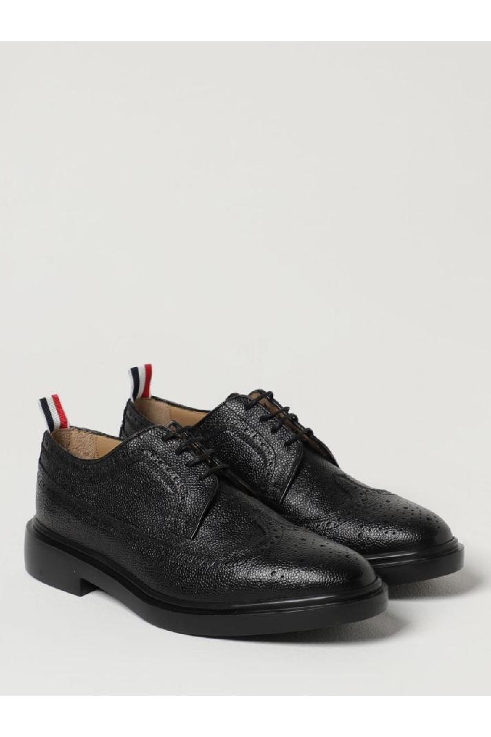 Thom Browne톰브라운 남성 더비슈즈 Thom browne derby shoes in grained leather