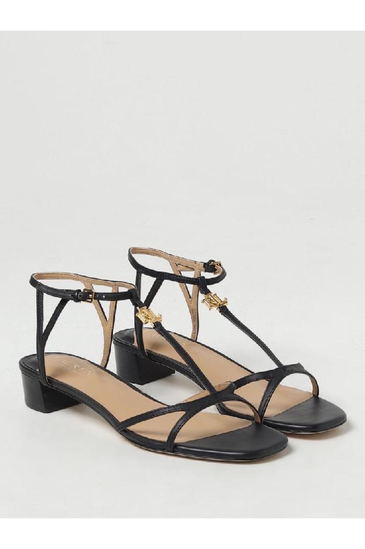 Polo Ralph Lauren폴로 랄프로렌 여성 샌들 Woman&#039;s Heeled Sandals Polo Ralph Lauren