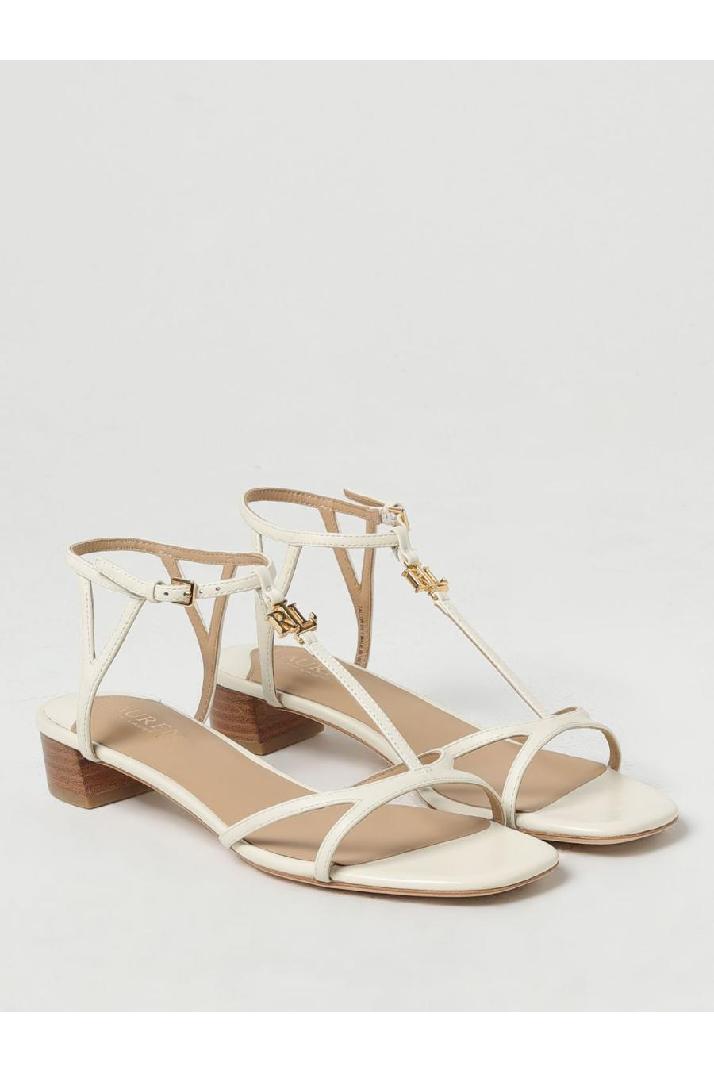 Polo Ralph Lauren폴로 랄프로렌 여성 샌들 Woman&#039;s Heeled Sandals Polo Ralph Lauren