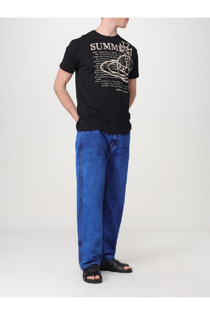 Vivienne Westwood비비안웨스트우드 남성 티셔츠 Men&#039;s T-shirt Vivienne Westwood