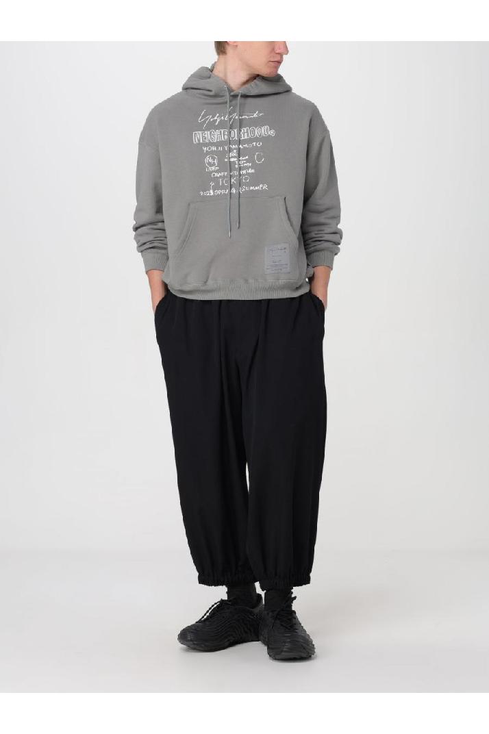 Yohji Yamamoto요지야마모토 남성 맨투맨 후드 Men&#039;s Sweatshirt Yohji Yamamoto