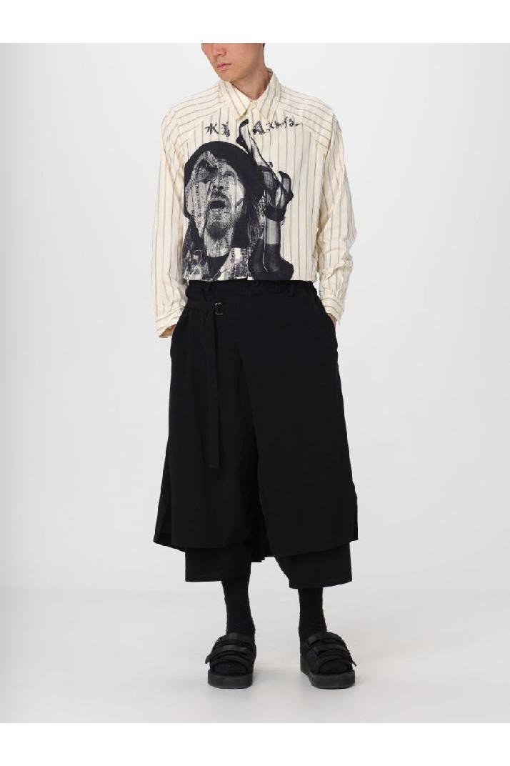 Yohji Yamamoto요지야마모토 남성 셔츠 Men&#039;s Shirt Yohji Yamamoto